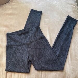 Women's Black Leggings